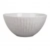 Salad Bowl White 25,5x12,5cm 41887