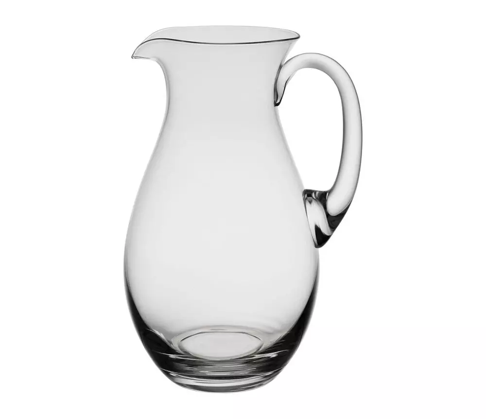 Jug 2L Crystalline 16,5x14xh10cm 41748