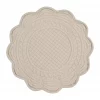 Placemat Mastic Cotton ø42cm 33062
