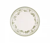 Dessert Plate Green ø20,5cm 202236
