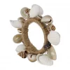 Napkin Ring Shell 38670