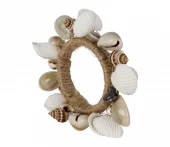 Napkin Ring Shell 38670