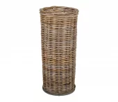 Umbrella Stand Rattan 25xh55cm 41555