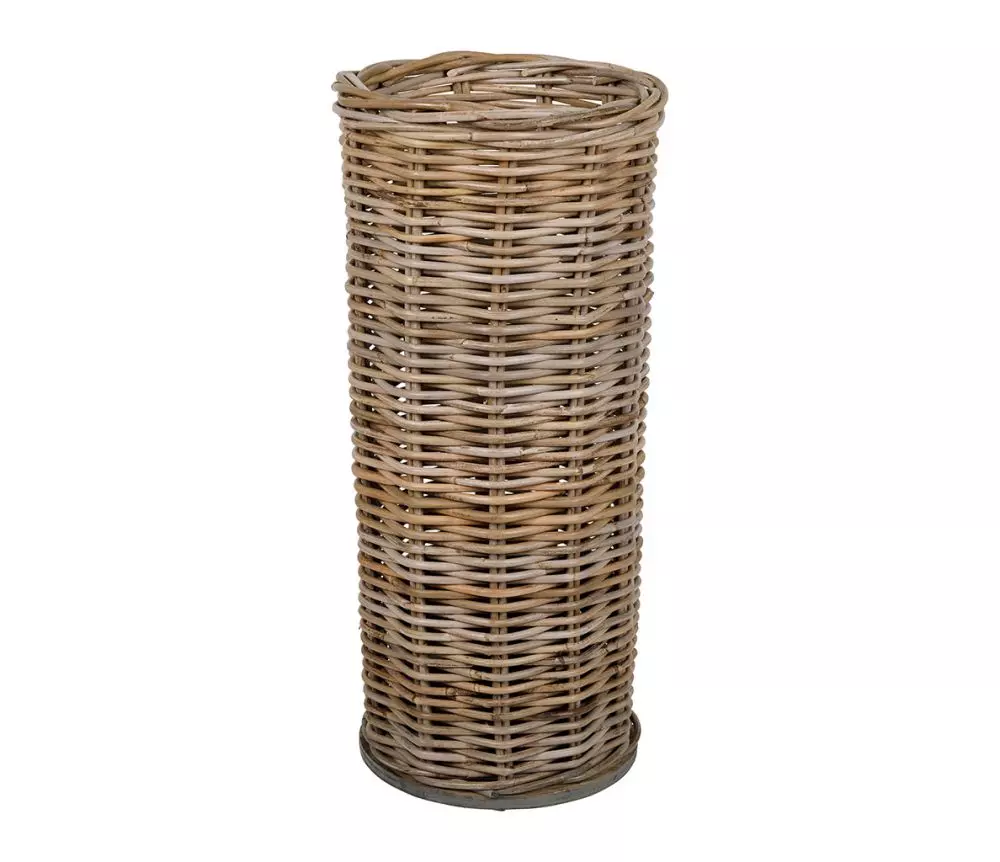 Umbrella Stand Rattan 25xh55cm 41555