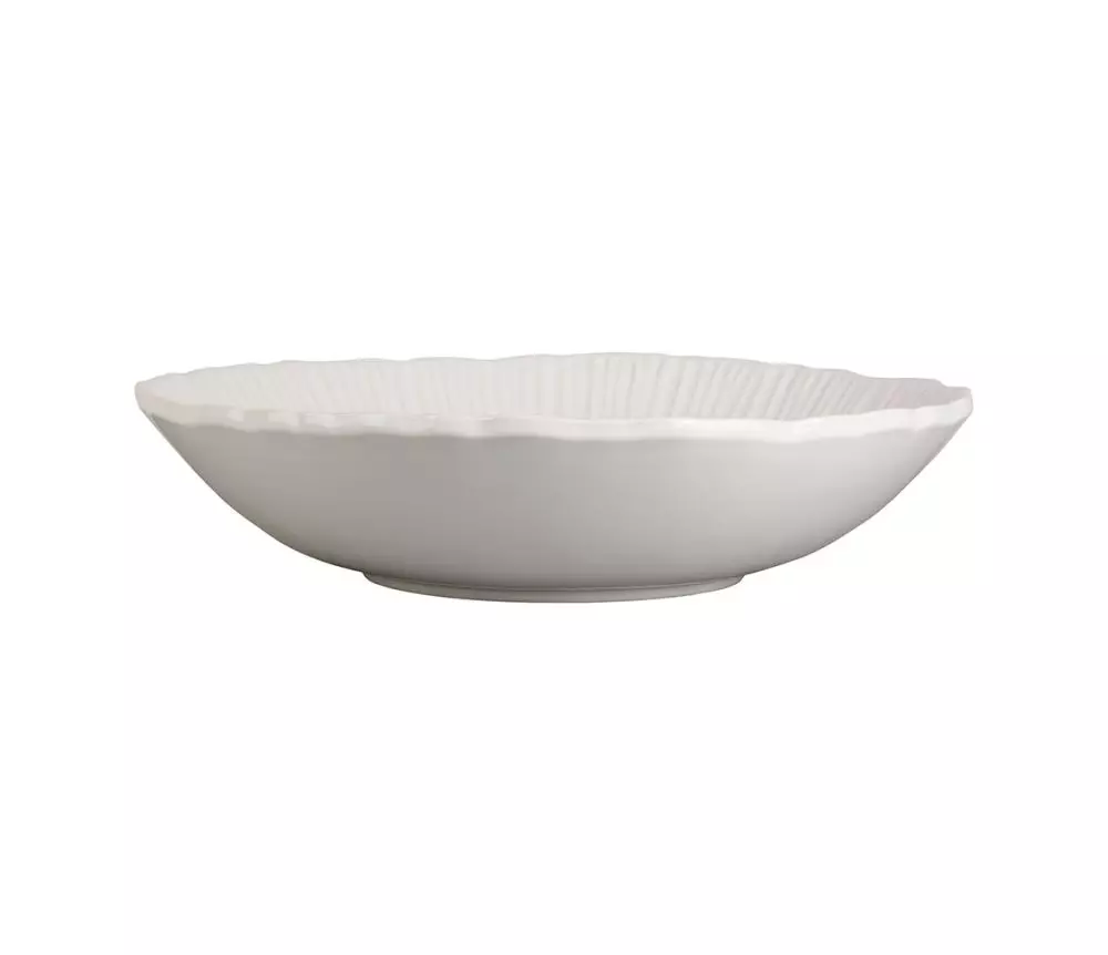 Deep Dish White 34,5x8,5cm 41883