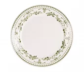 Dinner Plate Green ø26cm 202234