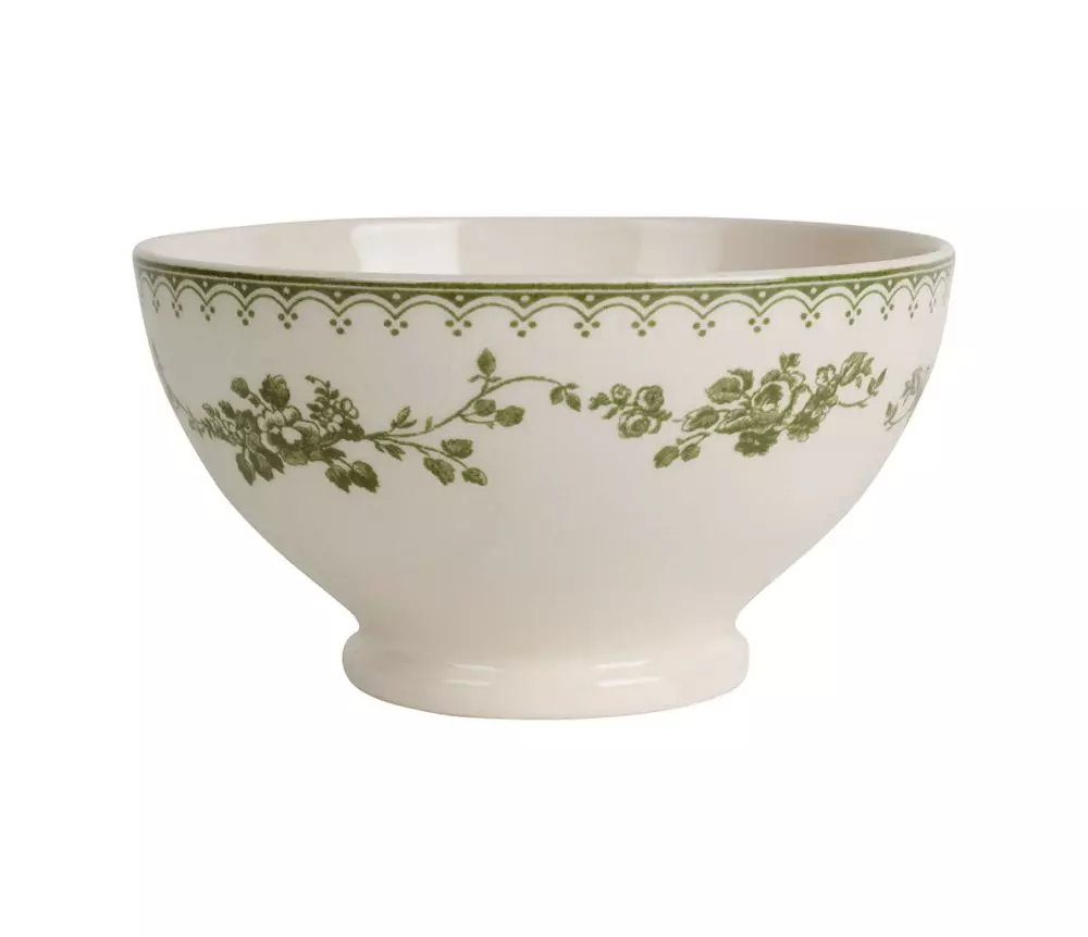 Bowl Green 13,5xh7,5cm 202238