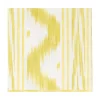 Napkin Airlaid Yellow Toile 18351lg