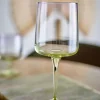Vinglass Farget 7,5xh21cm 82068740