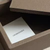 Giobagnara Bac Trinket Box Taupe
