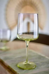 Vinglass Farget 7,5xh21cm 82068740