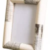 Photo Frame Bicolour Horn 13x18cm 44180