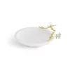 Butterfly Ginkgo Gold Trinket Dish 174510