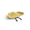 Michael Aram Golden Gingko Catch All 132113