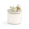 Michael Aram Butterfliy Ginkgo Gold Candle 160767