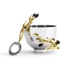 Michael Aram Olive Nut Dish With Spoon 112472