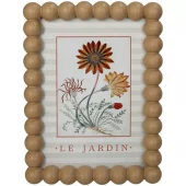 Photo Frame Brown 13x18cm Kal-6123