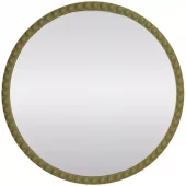 Mirror Green 58x2,3x58cm Kal-7417