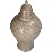 Jar Sand 24x24xh45cm Kal-7621