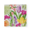 Napkin Spring Flower Show 17350l