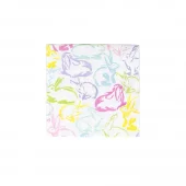 Napkin Hip Hop 17970l