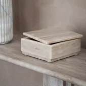 Atanasio Sq Marble Box 4794