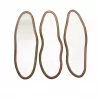 Mirror Wenge 52x150cm 130-305