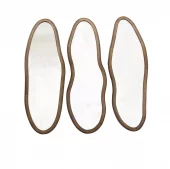 Mirror Wenge 52x150cm 130-305
