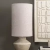 Table Lamp Base Sand 127291