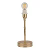 Addison Ross Lampbase Matt Gold Led 25cm Lt2006