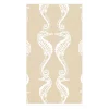 Napkin Seahorses 11891g