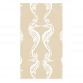 Napkin Seahorses 11891g