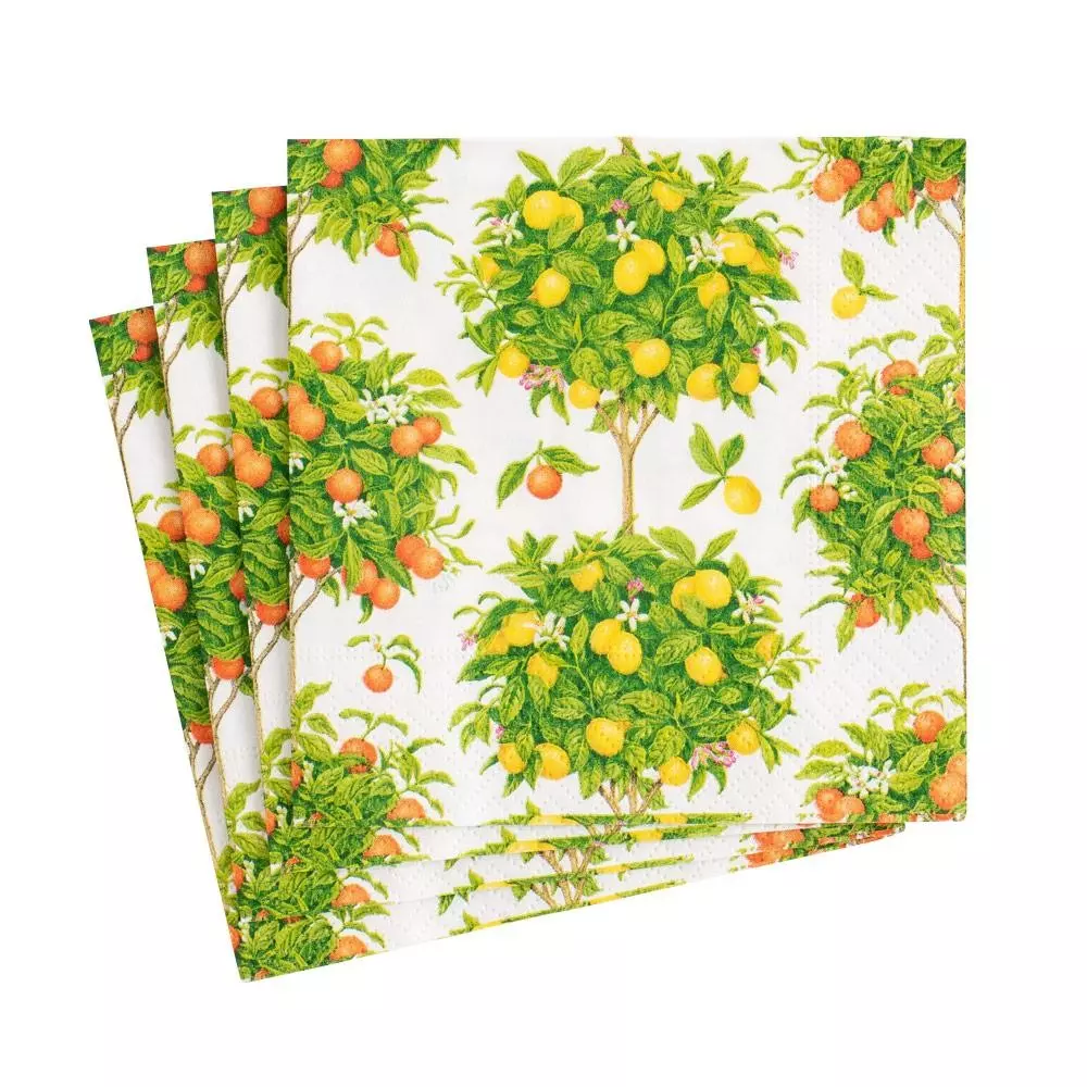 Napkin Citrus 16380c
