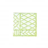 Napkin Moss Green 17881cg