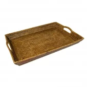 Rattan Tray XL HXLTR001