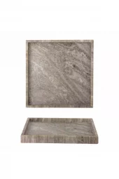 Brett Marmor 35x35xh3cm 82058055