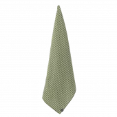 Glasshåndkle Pesto Linnen/Cotton 48x70cm