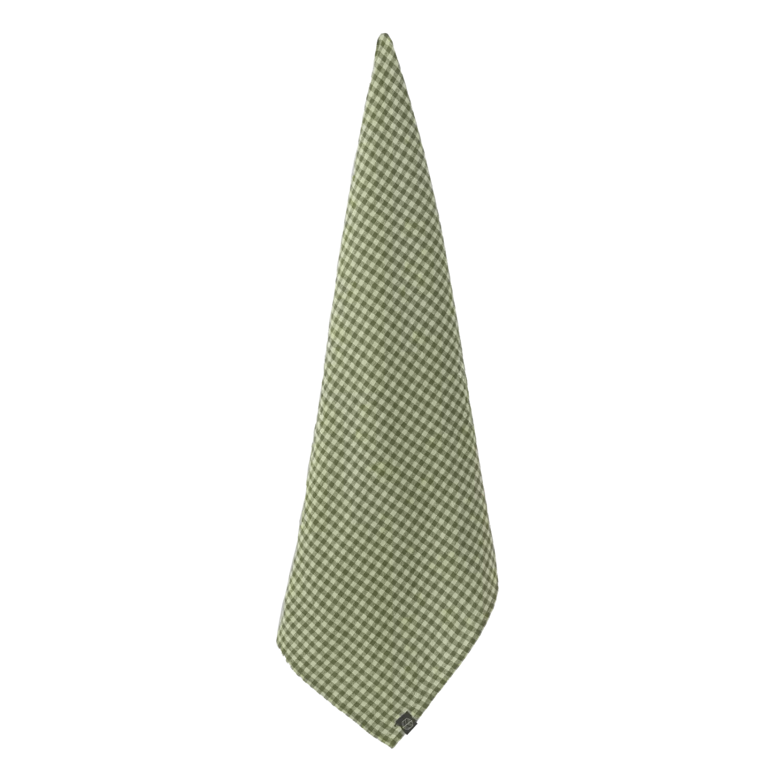 Glasshåndkle Pesto Linnen/Cotton 48x70cm