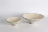 Ivory Salad Bowl 25,5xh11cm 270-158