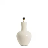 Lamp Base Shiney Cream 33x51cm 8316343
