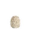 Vase Bamboo Shell 20xh21cm 5738943