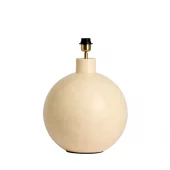 Lamp Base Shiney Light Pink Cream 8318495