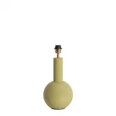 Lamp Base Shiney Olive Green 19,5x38,5cm 8317769
