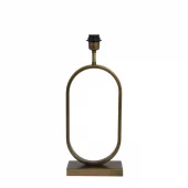 Lamp Base Ant Bronze 20x10xh45cm 8196918