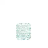 Tealight Light Blue 9,5x9,5cm 7792280