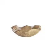 Dish Brown 34x31x11cm 6351083