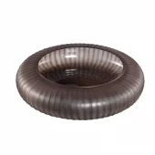 Light Brown Glas Bowl 731730