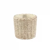Pot W Basket Pattern 732032