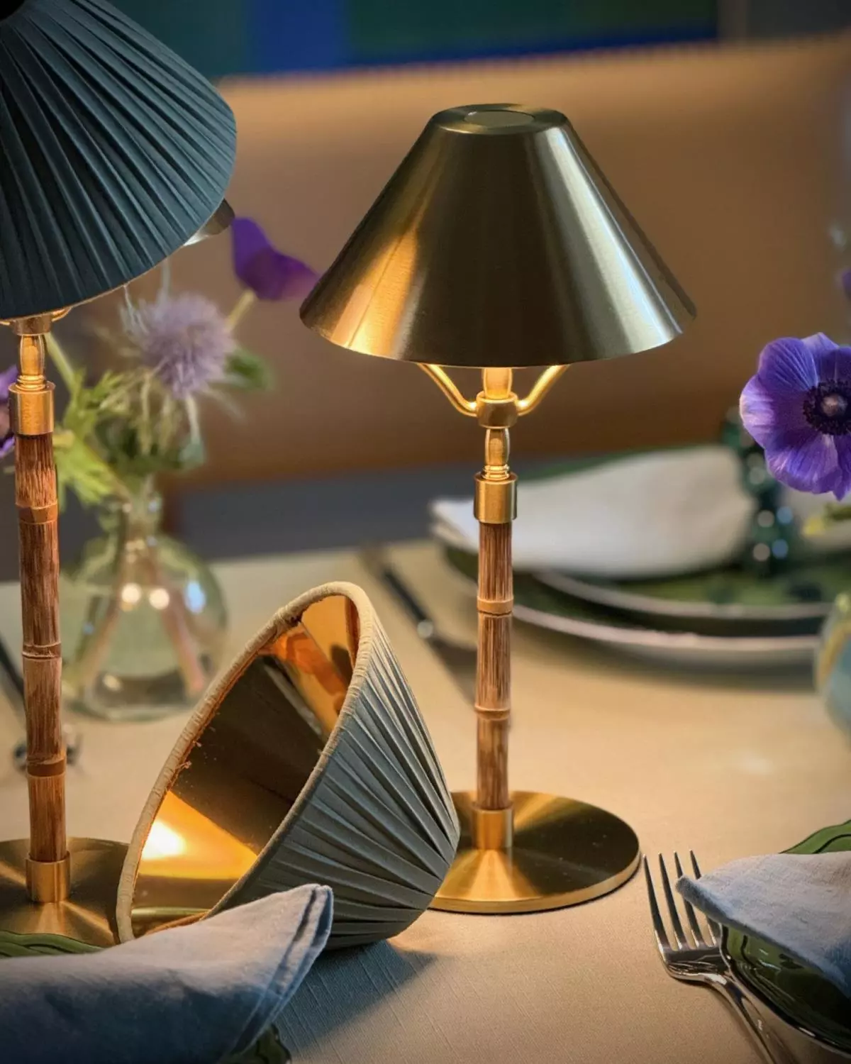 Table Lamp Delray 1089