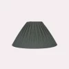 Lampeskjerm Olive Mist 1090( Delray)